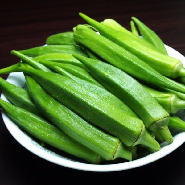 ঢেড়স (১ কেজি)